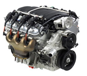 P6B72 Engine